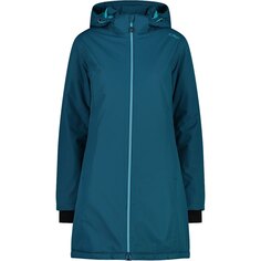 Куртка CMP Coat Zip Hood 32Z1406, синий