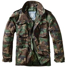 Куртка Brandit M65 Standard, зеленый