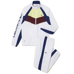 Спортивный костюм Lacoste WH1789-00, белый