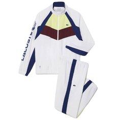 Спортивный костюм Lacoste WH1789, белый