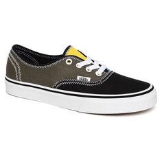 Кроссовки Vans Authentic, зеленый