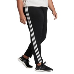 Брюки adidas Sportswear Future Icons 3 Stripes Skin Big, черный