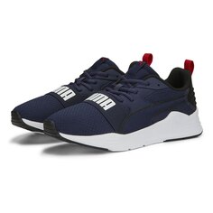 Кроссовки Puma Wired Run Pure, черный