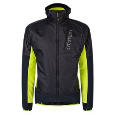 Куртка Montura Insight Plus Hybrid, черный