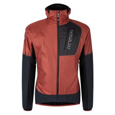 Куртка Montura Insight Plus Hybrid, оранжевый