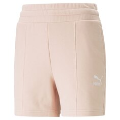 Шорты Puma Classics Pintuck, розовый