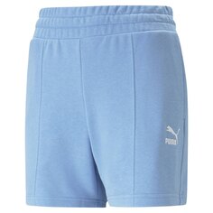 Шорты Puma Classics Pintuck, синий