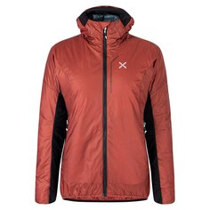 Куртка Montura Eiger, оранжевый
