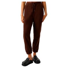 Спортивные брюки Vero Moda Ilsa, коричневый