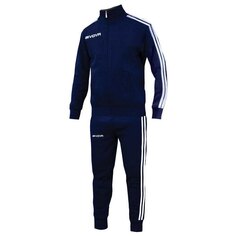 Спортивный костюм Givova Scuola S, синий
