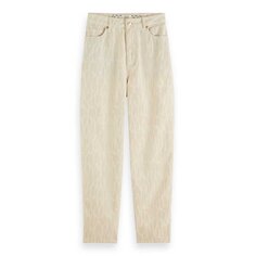 Брюки Scotch &amp; Soda The Tide Balloon Leg Fit, бежевый