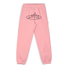 Спортивные брюки Grimey Melted Stone, розовый