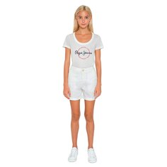 Шорты Pepe Jeans Junie, белый