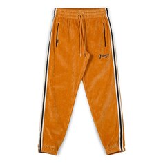 Спортивные брюки Grimey Madrid Velvet, оранжевый