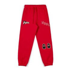 Спортивные брюки Grimey Nablus, красный