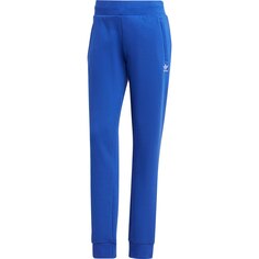 Брюки adidas Originals Adicolor Essentials Fleece Slim Joggers, синий