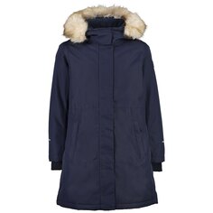 Пальто CMP Fix Hood 31K1625, синий