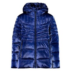 Куртка CMP Fix Hood 31K2005, синий