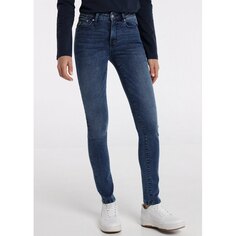 Джинсы Lois 131189-20111-2038 Push Up Skinny, синий