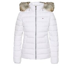 Куртка Tommy Hilfiger DW0DW08588, белый