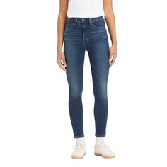 Джинсы Levi´s Retro High Skinny Regular Waist, синий Levis