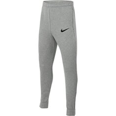 Брюки Nike Park Fleece, серый