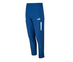 Спортивные брюки Puma Prematch Om 2022/23, синий