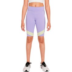 Шорты Nike Dri Fit One Bike, фиолетовый
