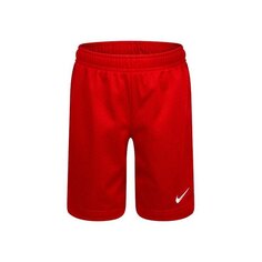 Шорты Nike 8U6650 Sweat, красный