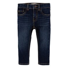 Брюки Levi´s Skinny Infant Infant Long, синий Levis