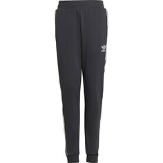 Брюки adidas Originals 3 Stripes Joggers Junior, черный