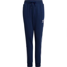 Брюки adidas Originals 3 Stripes Joggers, синий