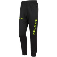 Брюки Kelme Global Long, черный