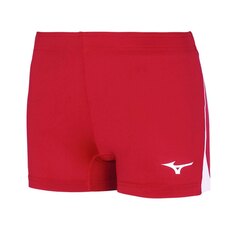 Тайтсы Mizuno Shorts High-Kyu, красный