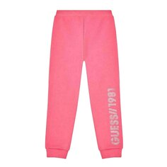 Спортивные брюки Guess J1YQ19K, розовый