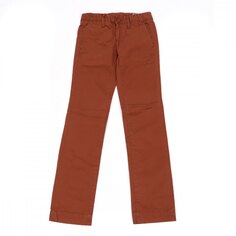 Брюки Teddy Smith Rouille Stretch Chino, оранжевый