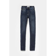 Джинсы Le Temps Des Cerises 57720 Utra Power Skinny, синий