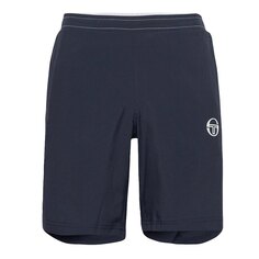 Джинсовые шорты Sergio Tacchini Club Tech, синий