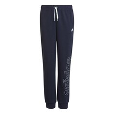 Брюки adidas Sportswear Essentials French Terry Joggers, синий