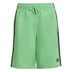 Спортивные шорты adidas 3 Striker Woven, зеленый