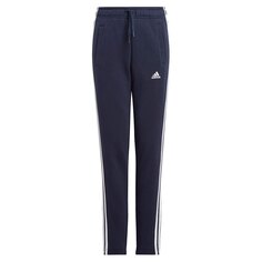 Брюки adidas Sportswear 3S, синий