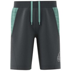 Шорты adidas Aeroready Heather, серый