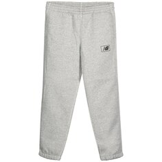 Спортивные брюки New Balance Nb Essentials, серый
