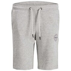 Шорты Jack &amp; Jones Shark Viy, серый