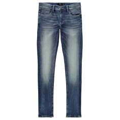 Брюки Name It Pilou Denim Togo Long, синий