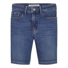 Шорты Calvin Klein Jeans Denimm Essentials, синий