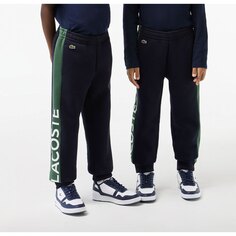 Спортивные брюки Lacoste XJ5327-00, черный
