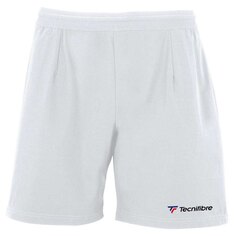 Шорты Tecnifibre Stretch, белый