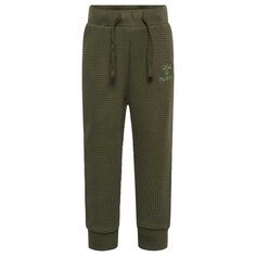 Спортивные брюки Hummel Cosy, зеленый