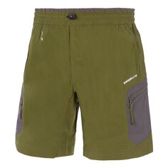 Шорты Trangoworld Guyanna DN Shorts Pants, зеленый